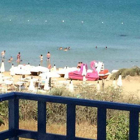 Oasi Scala Dei Turchi Villa Realmonte Kültér fotó