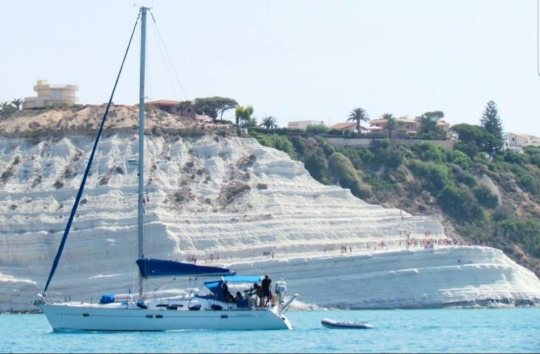 Oasi Scala Dei Turchi Villa Realmonte Szoba fotó