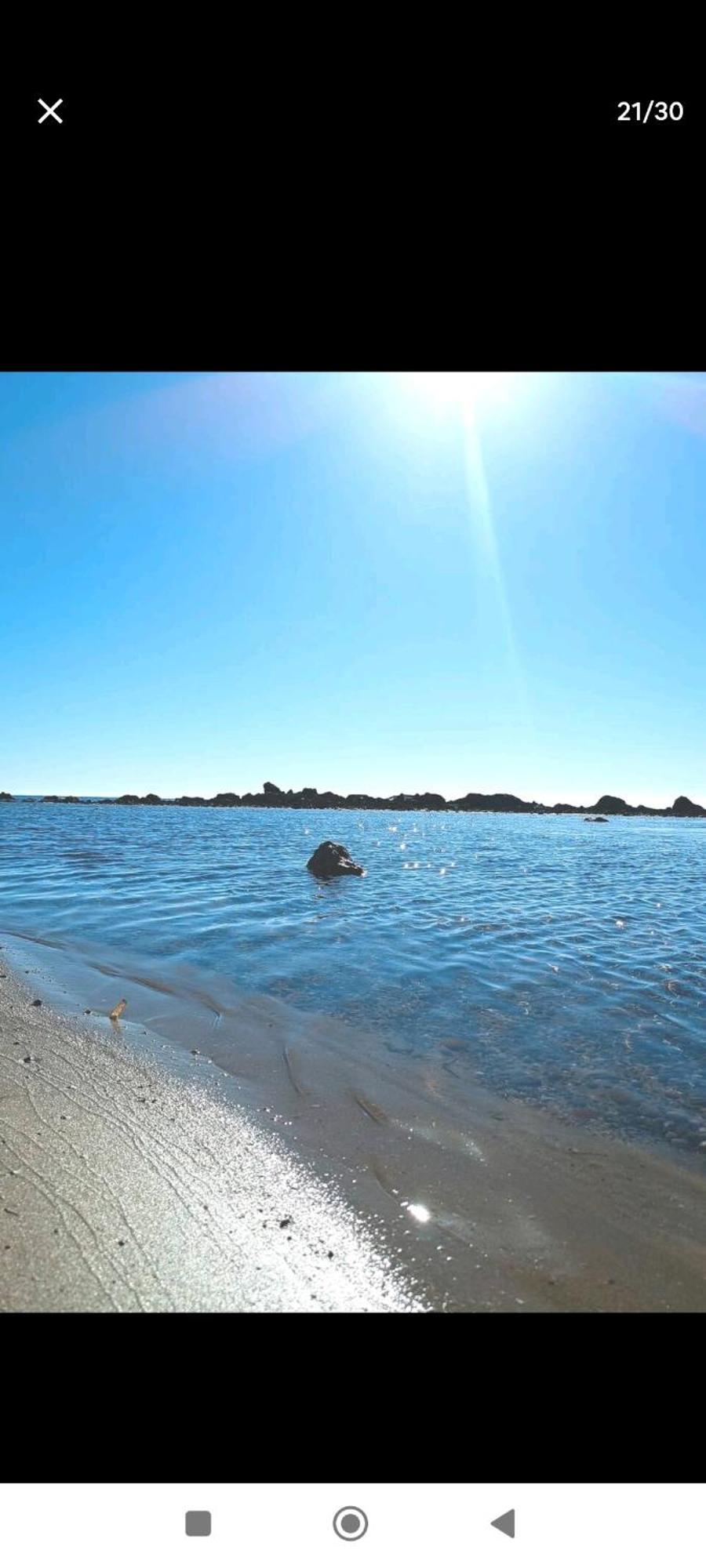 Oasi Scala Dei Turchi Villa Realmonte Kültér fotó