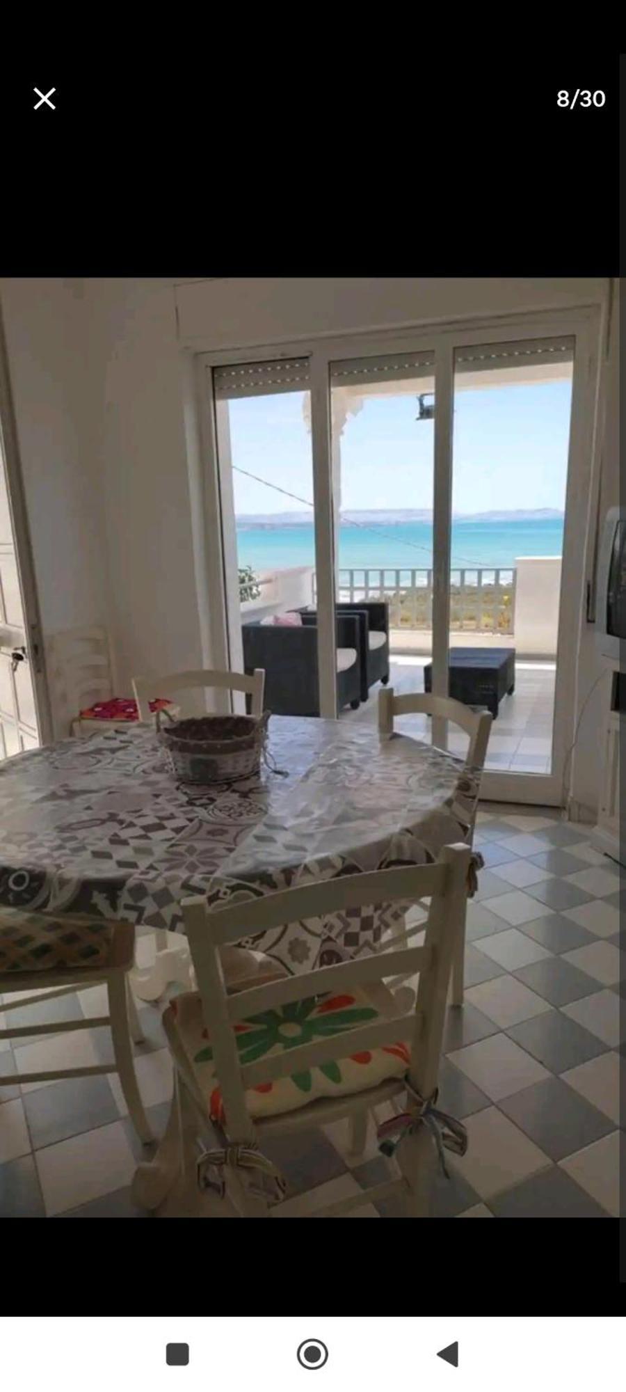 Oasi Scala Dei Turchi Villa Realmonte Kültér fotó