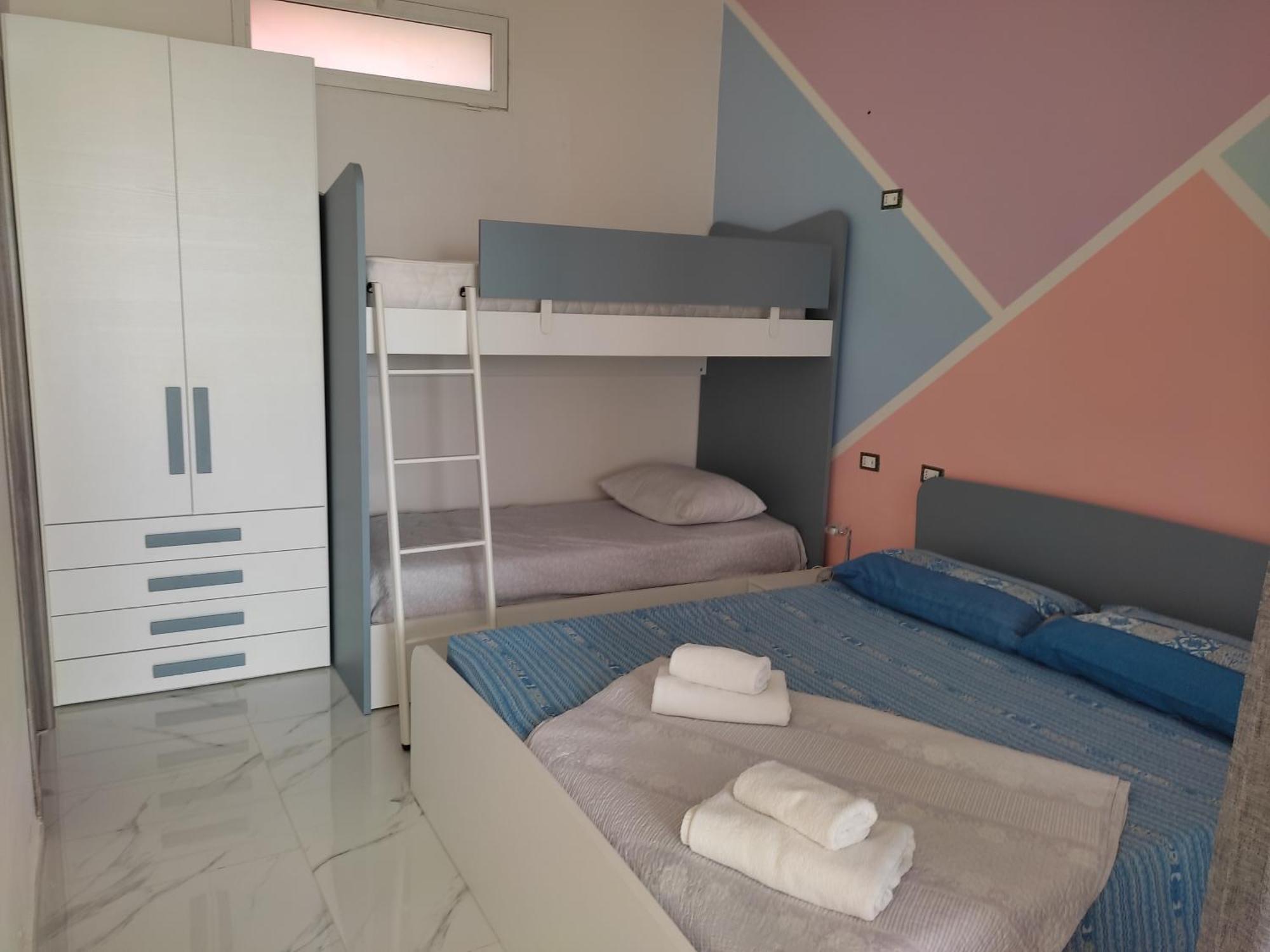 Oasi Scala Dei Turchi Villa Realmonte Szoba fotó