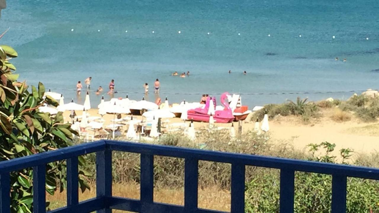 Oasi Scala Dei Turchi Villa Realmonte Kültér fotó